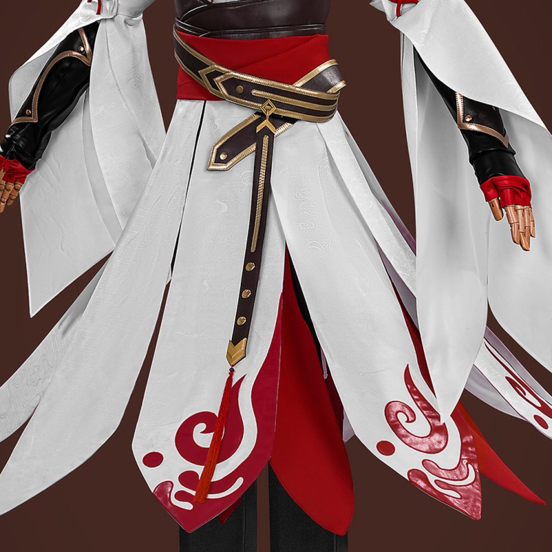Honor of Kings Li Bai Cosplay Costume Game Male Halloween Suit