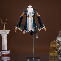 Wuthering Waves Buling Costume Game Women Halloween Cosplay Suit