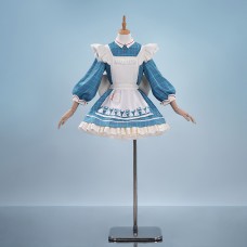 Arknights Amiya Cosplay Costume Game Women Halloween Suit