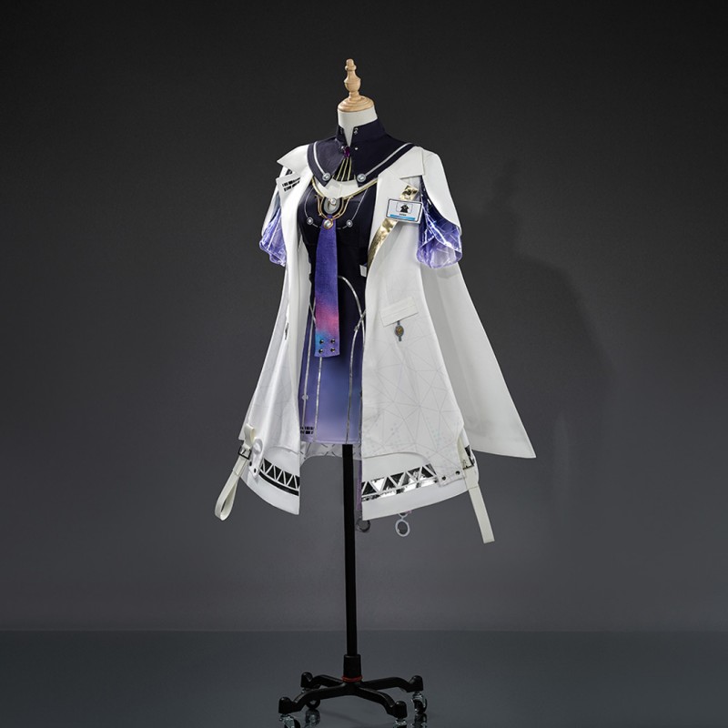 Wuthering Waves Mornye Costume Game Cosplay Suit Women Outfit