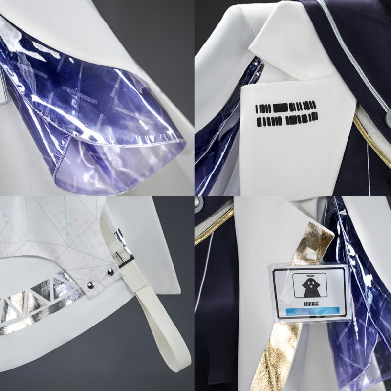 Wuthering Waves Mornye Costume Game Cosplay Suit Women Outfit