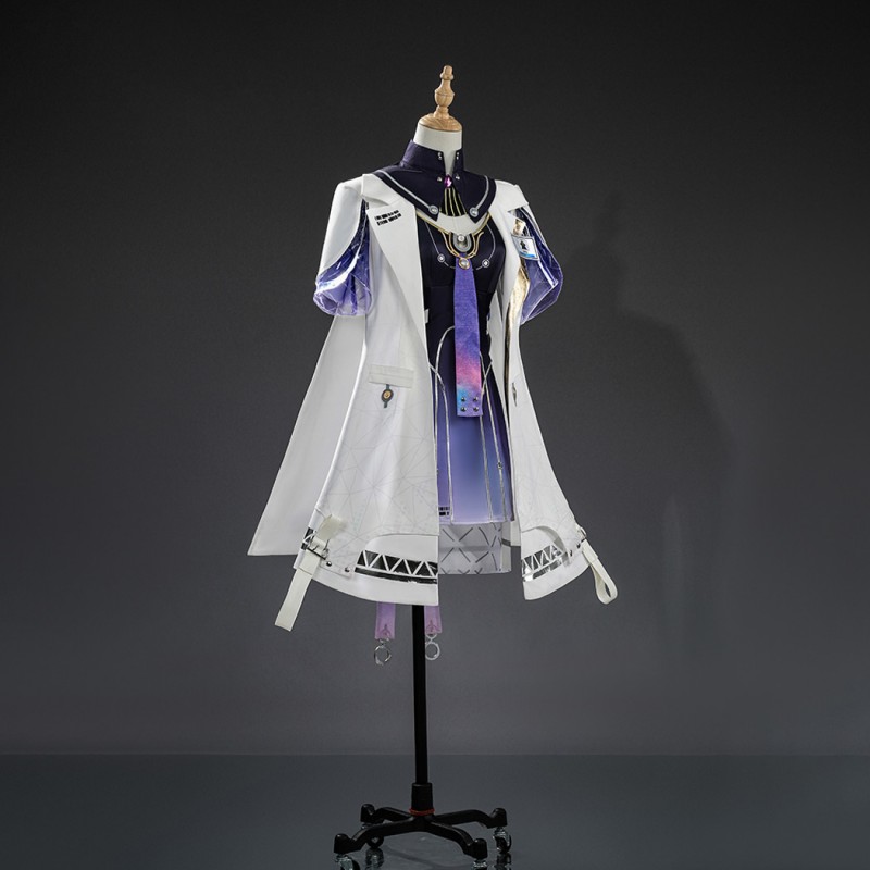 Wuthering Waves Mornye Costume Game Cosplay Suit Women Outfit