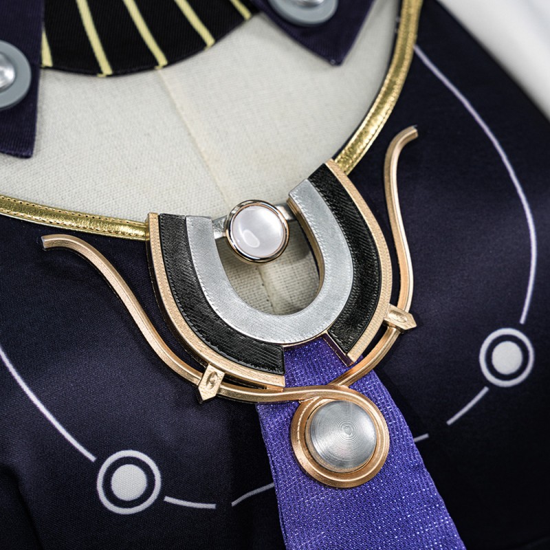 Wuthering Waves Mornye Costume Game Cosplay Suit Women Outfit