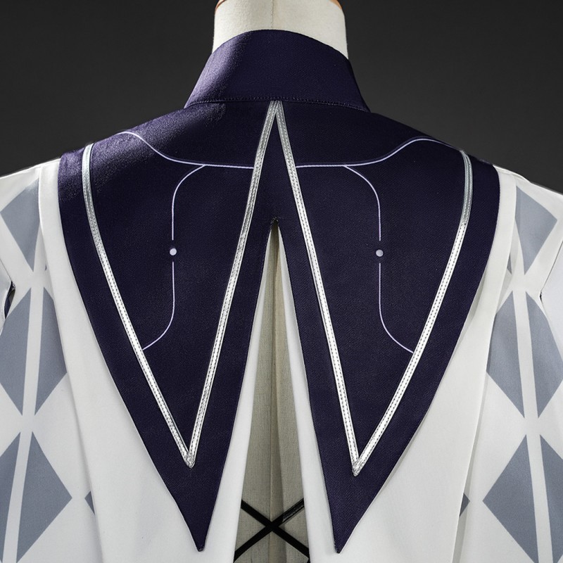 Wuthering Waves Mornye Costume Game Cosplay Suit Women Outfit