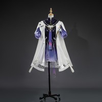 Wuthering Waves Mornye Costume Game Cosplay Suit Women Outfit