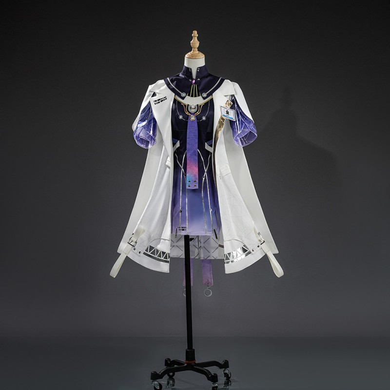 Wuthering Waves Mornye Costume Game Cosplay Suit Women Outfit