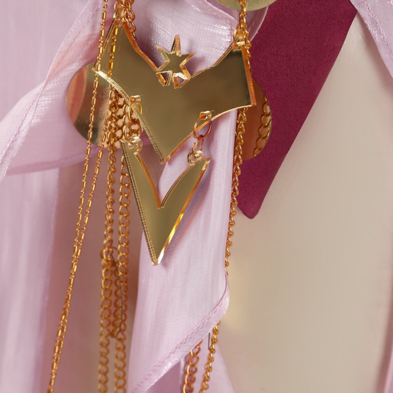 Path to Nowhere Jasmine Costume Game Cosplay Suit Women Halloween Outfit