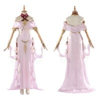 Path to Nowhere Jasmine Costume Game Cosplay Suit Women Halloween Outfit
