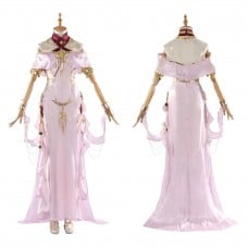Path to Nowhere Jasmine Costume Game Cosplay Suit Women Halloween Outfit
