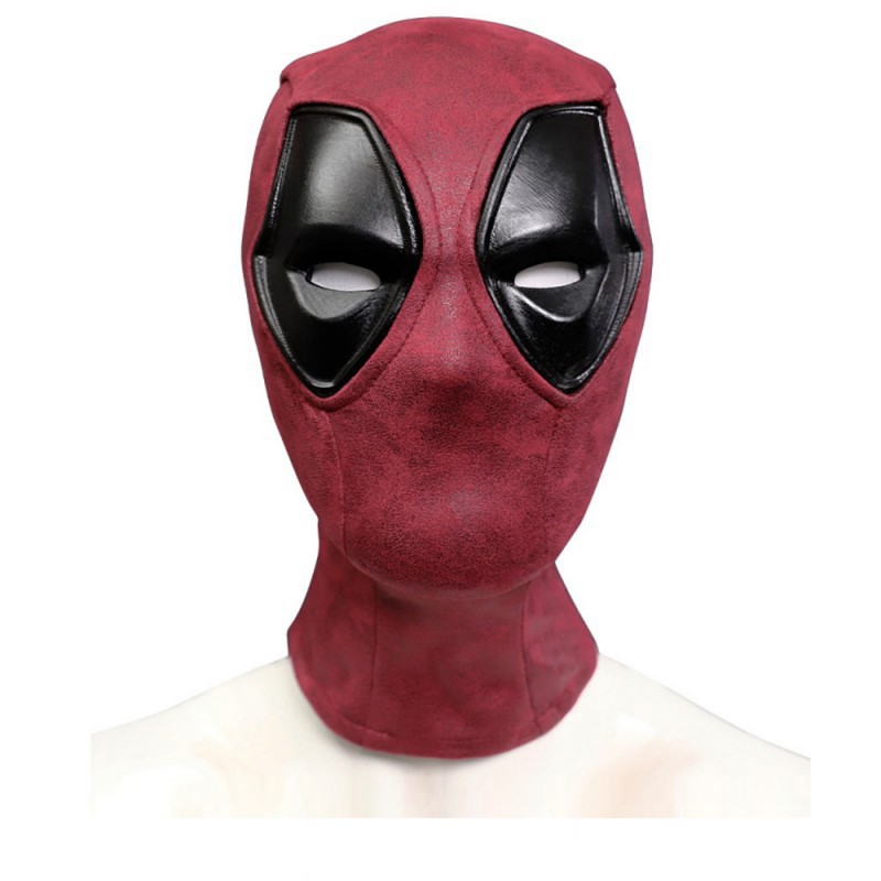 Wade Wilson EVA Mask Deadpool 2 Cosplay Costume