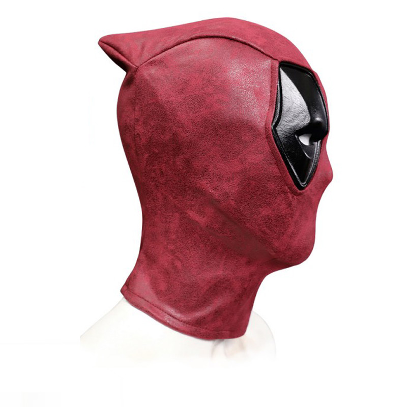 Wade Wilson EVA Mask Deadpool 2 Cosplay Costume