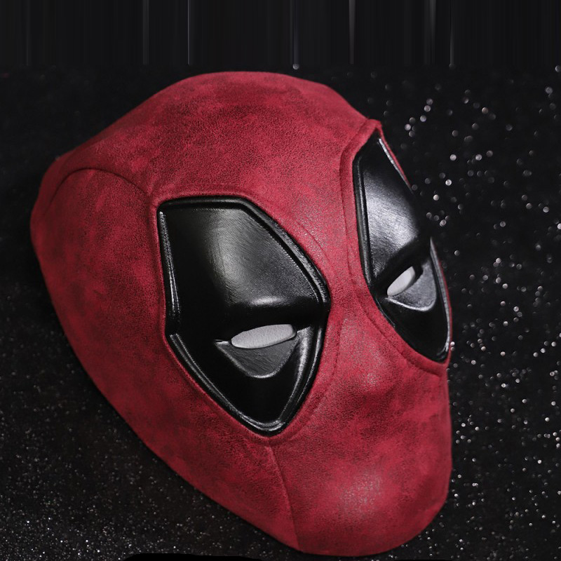 Wade Wilson EVA Mask Deadpool 2 Cosplay Costume