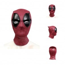 Wade Wilson EVA Mask Deadpool 2 Cosplay Costume