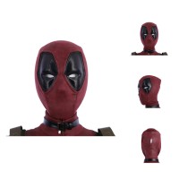 Lady EVA Mask Deadpool 2 Women Cosplay Costume Helmet