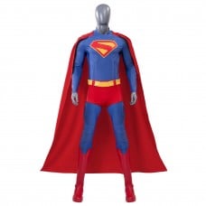 Clark Kent Legacy Costume David Corenswet Halloween Cosplay Suit Deluxe Version