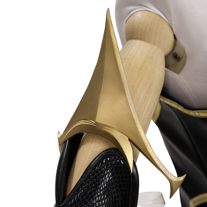 Marvel Rivals Dagger Cosplay Costume Game Woman Dress Halloween Suit