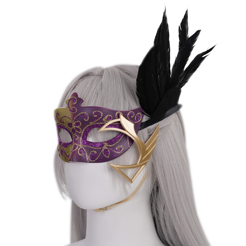 Marvel Rivals Dagger Cosplay Costume Game Woman Dress Halloween Suit