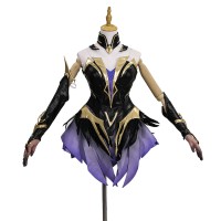 Marvel Rivals Dagger Cosplay Costume Game Woman Dress Halloween Suit