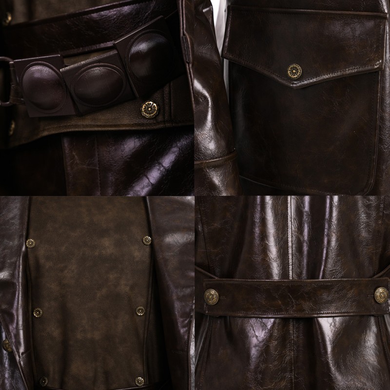 Spider-Man Noir Halloween Suit Spider-Man Cosplay Costumes Male Outfits