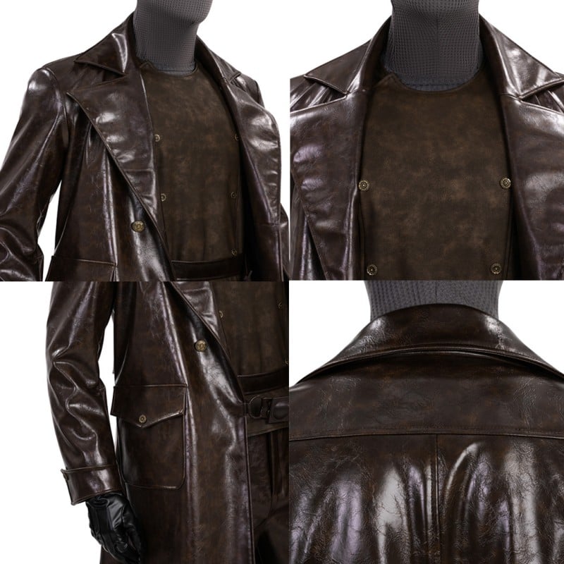 Spider-Man Noir Halloween Suit Spider-Man Cosplay Costumes Male Outfits