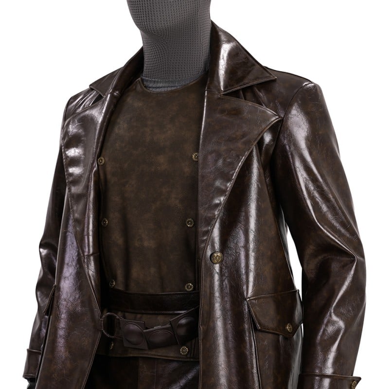 Spider-Man Noir Halloween Suit Spider-Man Cosplay Costumes Male Outfits