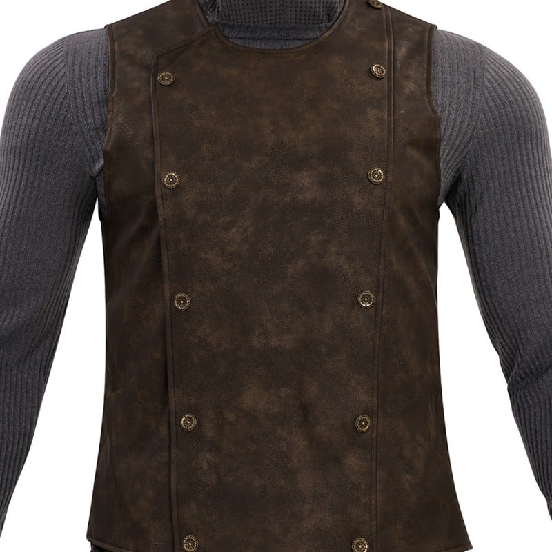 Spider-Man Noir Halloween Suit Spider-Man Cosplay Costumes Male Outfits