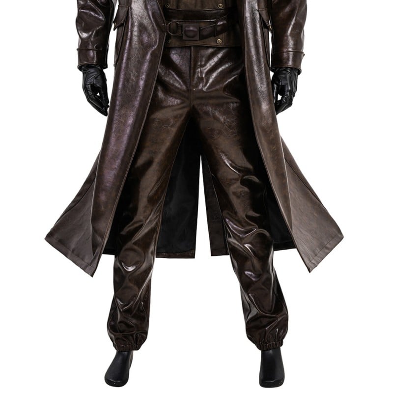 Spider-Man Noir Halloween Suit Spider-Man Cosplay Costumes Male Outfits