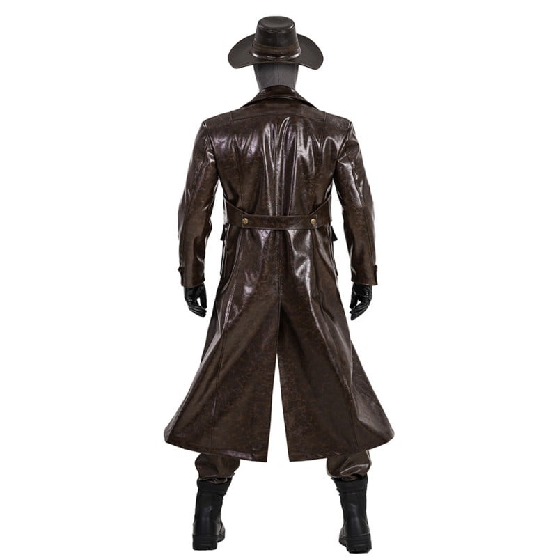 Spider-Man Noir Halloween Suit Spider-Man Cosplay Costumes Male Outfits