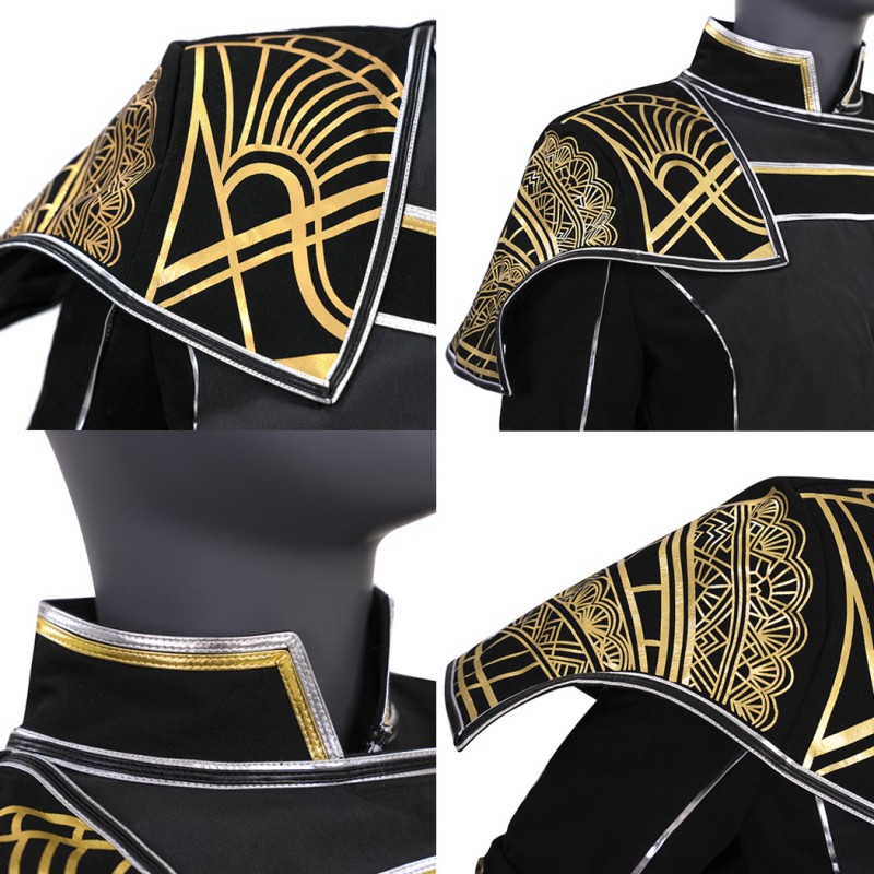 Clair Obscur Expedition 33 Maelle Cosplay Costume Game Halloween Suit
