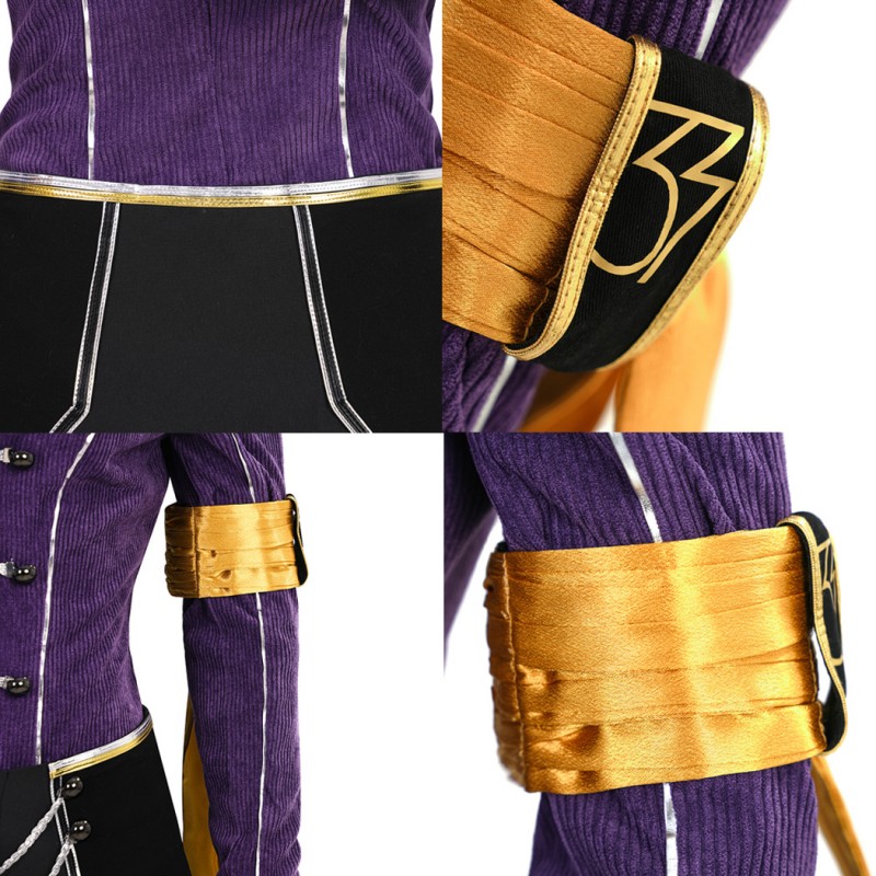 Clair Obscur Expedition 33 Maelle Cosplay Costume Game Halloween Suit