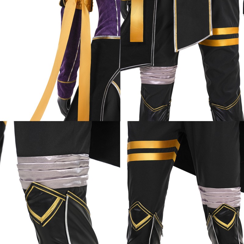 Clair Obscur Expedition 33 Maelle Cosplay Costume Game Halloween Suit