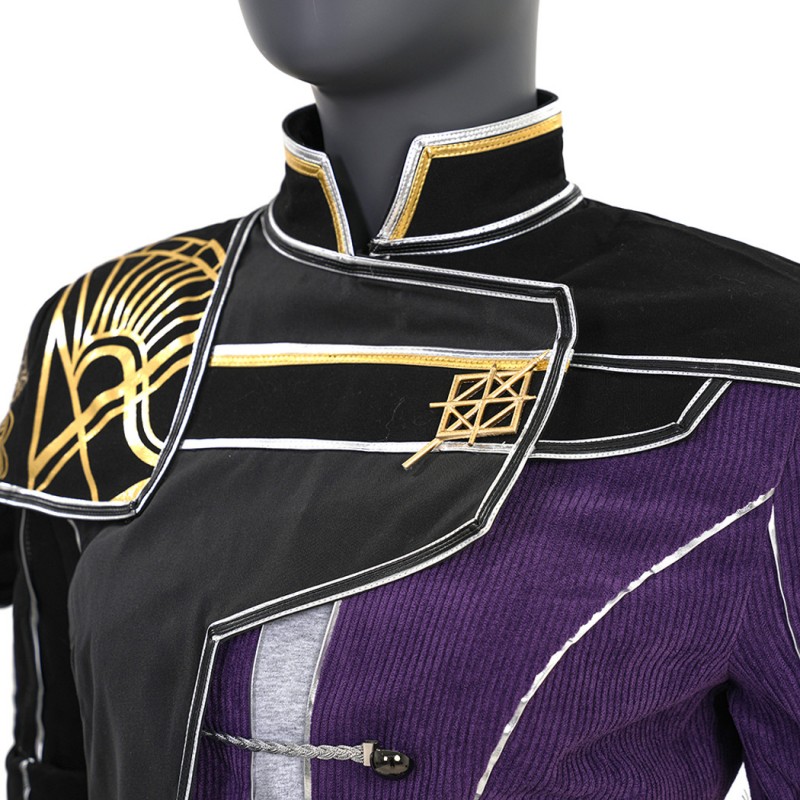 Clair Obscur Expedition 33 Maelle Cosplay Costume Game Halloween Suit