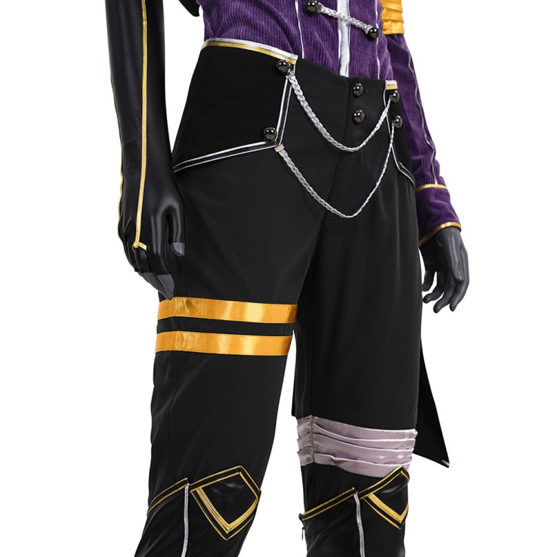 Clair Obscur Expedition 33 Maelle Cosplay Costume Game Halloween Suit