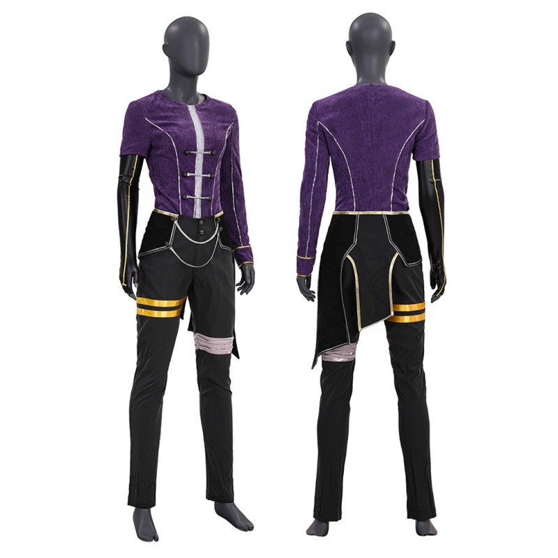 Clair Obscur Expedition 33 Maelle Cosplay Costume Game Halloween Suit