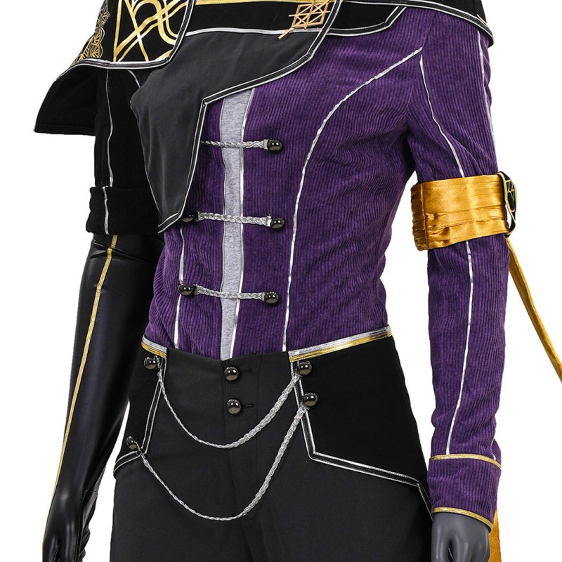 Clair Obscur Expedition 33 Maelle Cosplay Costume Game Halloween Suit