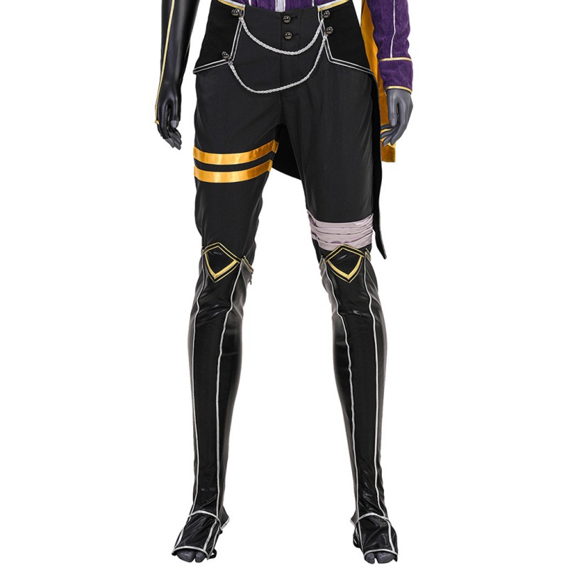 Clair Obscur Expedition 33 Maelle Cosplay Costume Game Halloween Suit