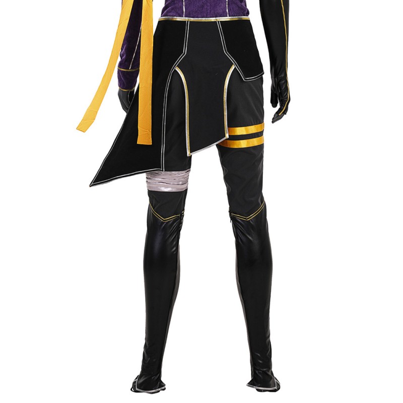 Clair Obscur Expedition 33 Maelle Cosplay Costume Game Halloween Suit