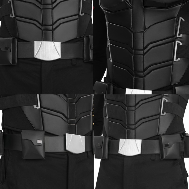 Winter Soldier Halloween Costume Thunderbolts New Avengers Cosplay Suit