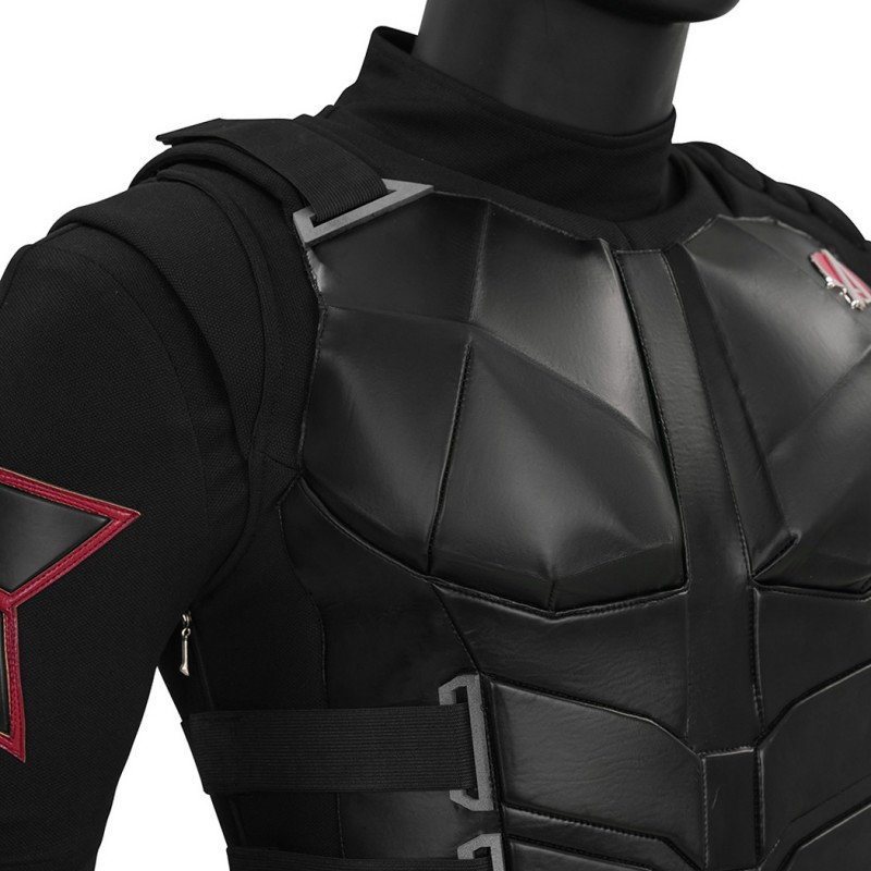 Winter Soldier Halloween Costume Thunderbolts New Avengers Cosplay Suit