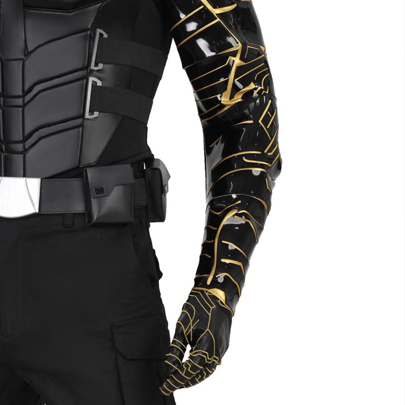 Winter Soldier Halloween Costume Thunderbolts New Avengers Cosplay Suit