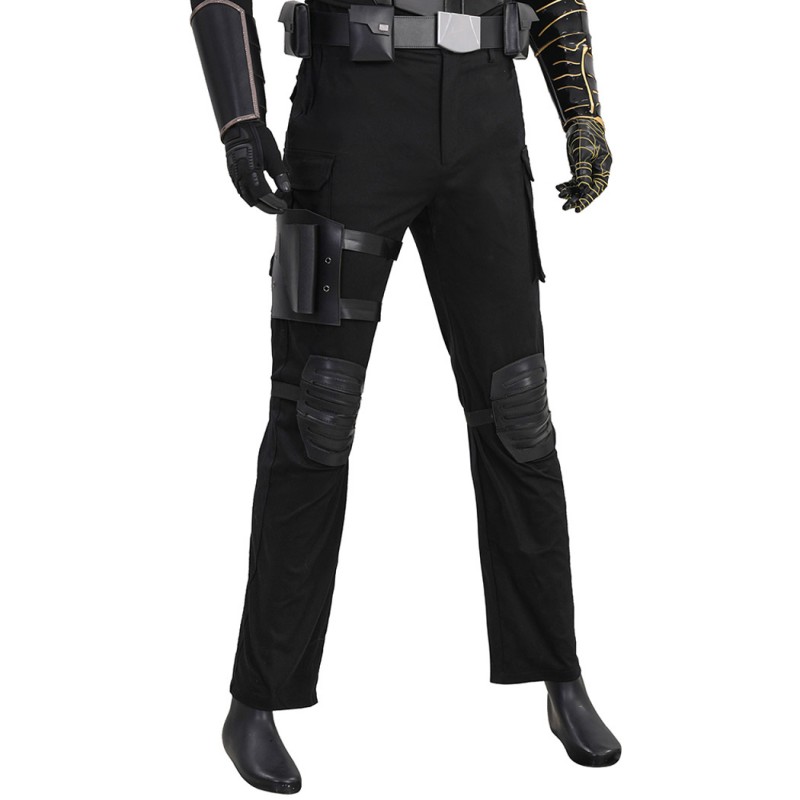 Winter Soldier Halloween Costume Thunderbolts New Avengers Cosplay Suit