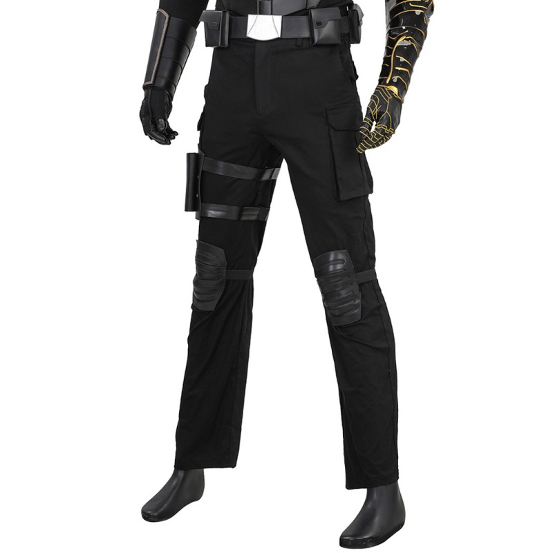 Winter Soldier Halloween Costume Thunderbolts New Avengers Cosplay Suit
