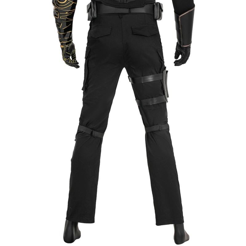 Winter Soldier Halloween Costume Thunderbolts New Avengers Cosplay Suit