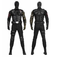 Winter Soldier Halloween Costume Thunderbolts New Avengers Cosplay Suit