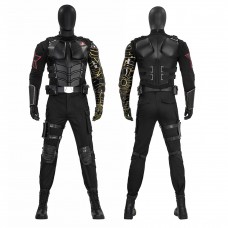 Winter Soldier Halloween Costume Thunderbolts New Avengers Cosplay Suit