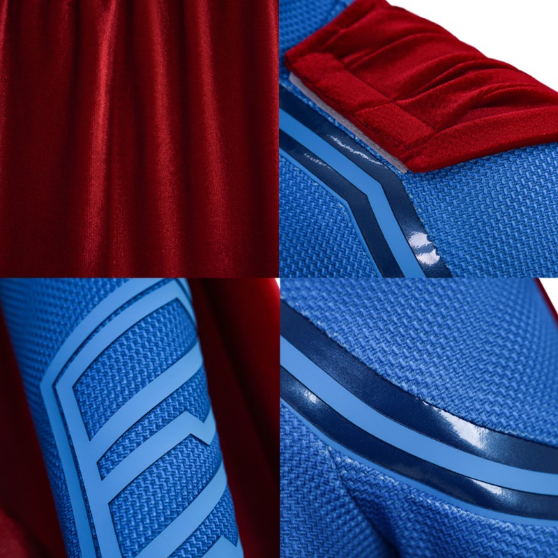 Kara Zor-El Suit Clark Kent Legacy Woman Cosplay Costume Lois Lane Halloween Outfits