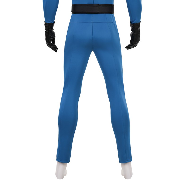 Fantastic Four Classic Suit The Fantastic Four First Steps Cosplay Costume