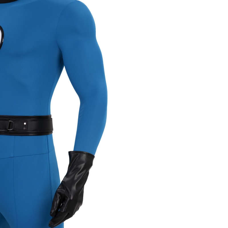 Fantastic Four Classic Suit The Fantastic Four First Steps Cosplay Costume