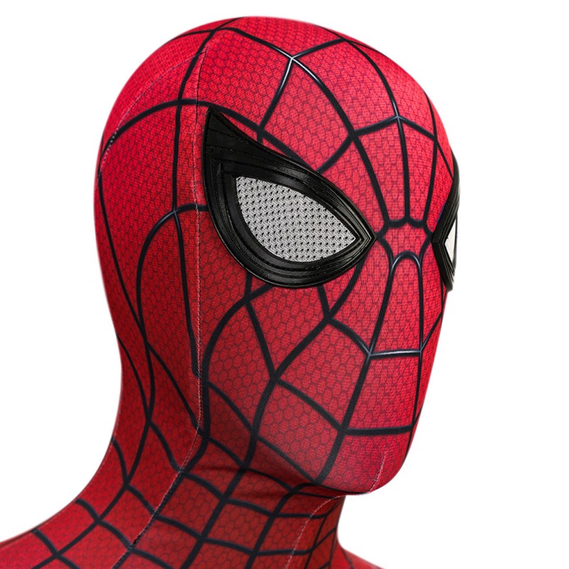 2026 Spiderman Suit Brand New Day Peter Parker Jumpsuit Cosplay Costume