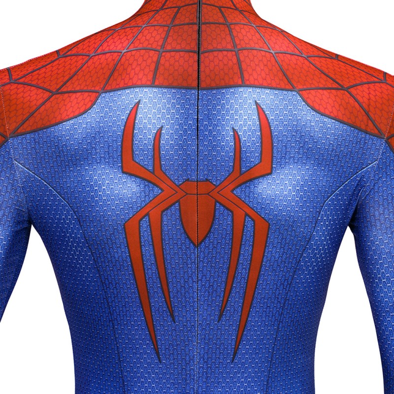 2026 Spiderman Suit Brand New Day Peter Parker Jumpsuit Cosplay Costume